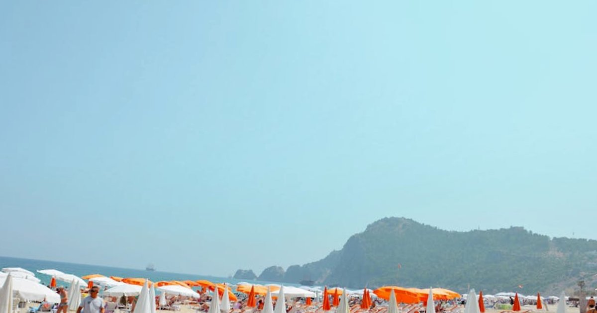 Actieve zonvakantie in Turkije: de leukste stranden voor watersport en actie