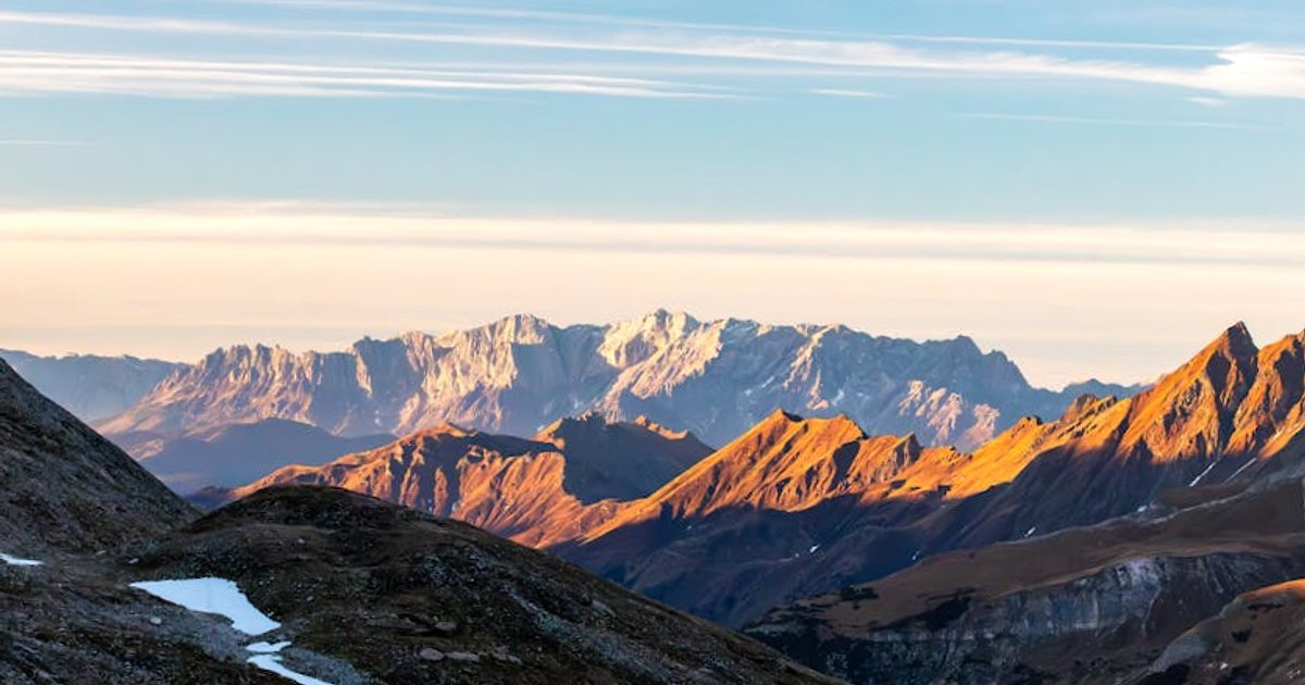 Eerste meerdaagse hike in Europa? Zo kies je zonder stress jouw ideale starttrail