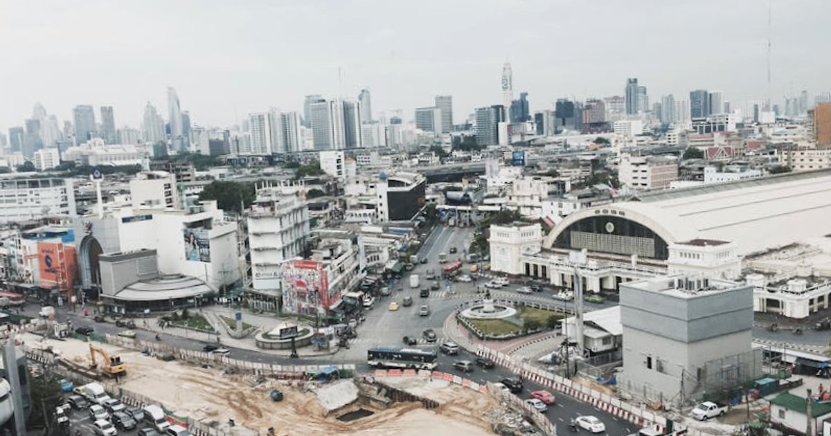 Groen Bangkok ontdekken: 4 verrassende parken en skywalks die je stedentrip redden