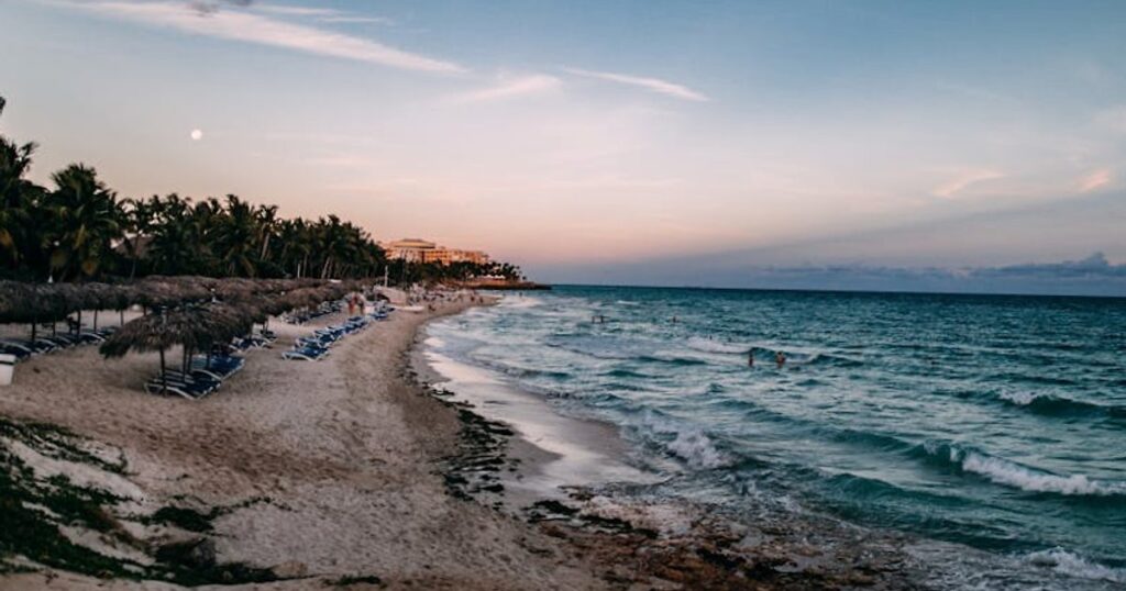 Sargassum in Cuba: wanneer vind je de mooiste, schoonste stranden?