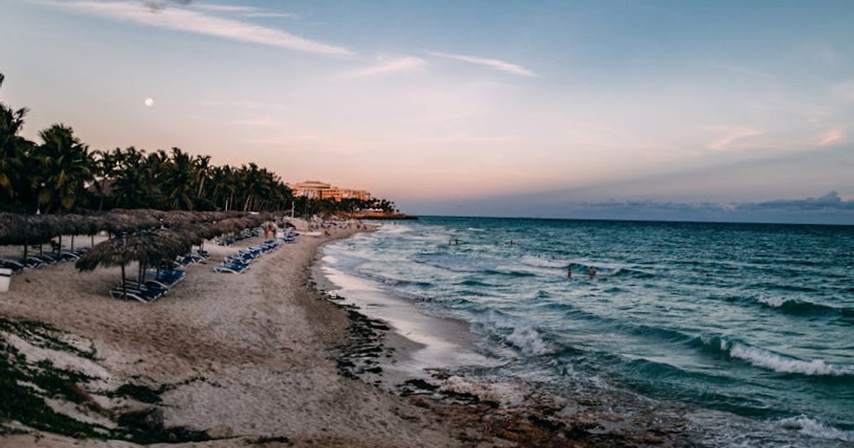 Sargassum in Cuba: wanneer vind je de mooiste, schoonste stranden?