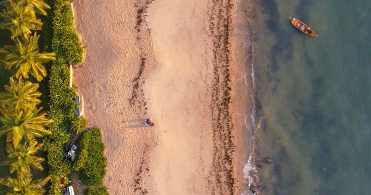Strandparadijs Brazilië: deze kustplekken wil je nu meteen boeken