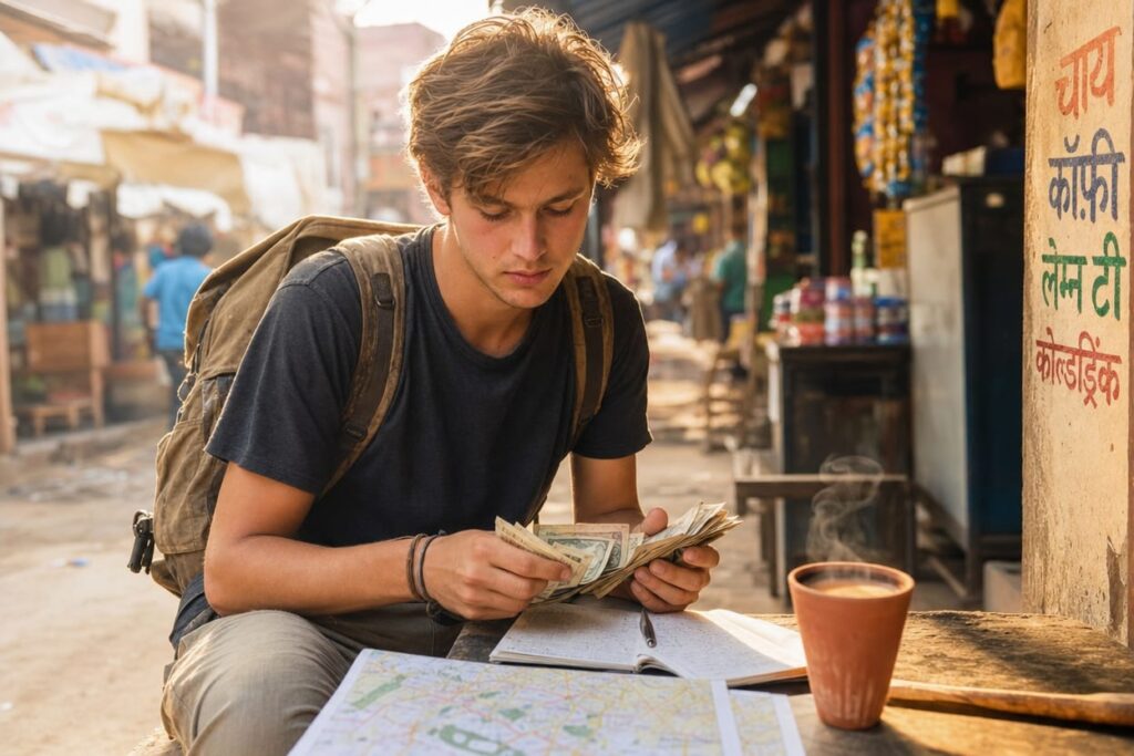 Budget reizen in India: zo veel betaal je écht per dag voor je eerste rondreis