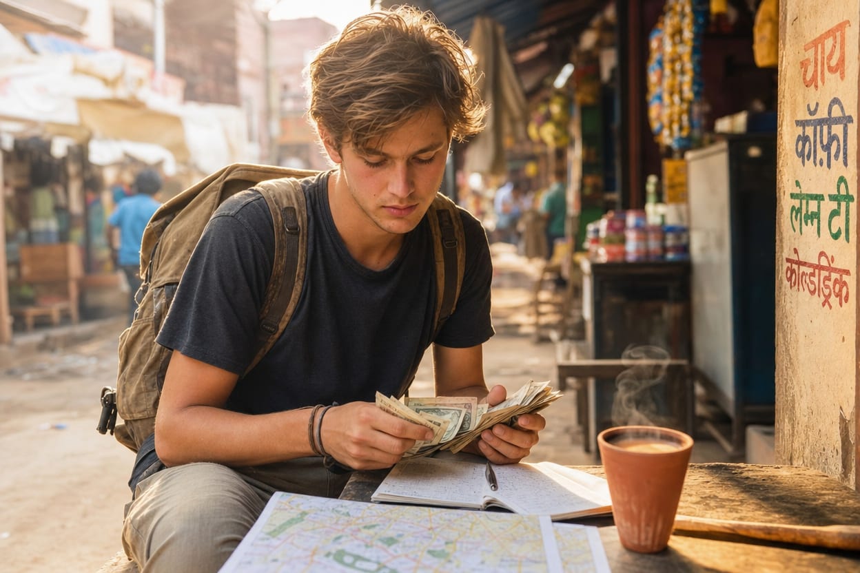 Budget reizen in India: zo veel betaal je écht per dag voor je eerste rondreis