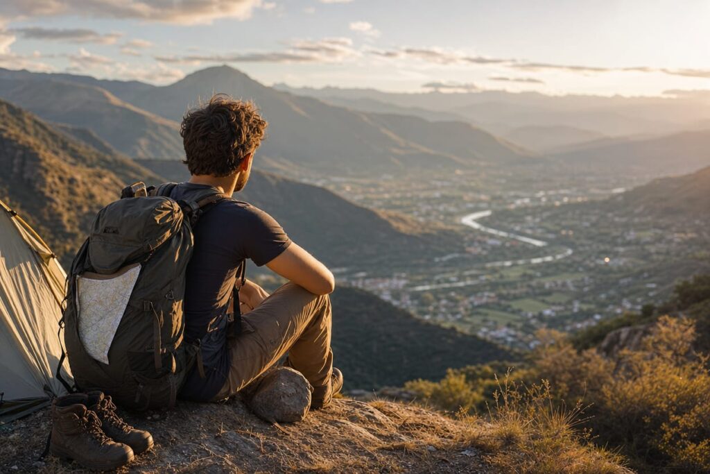 Eerste keer backpacken in Zuid‑Amerika: Peru, Colombia, Argentinië of Chili als beste start?