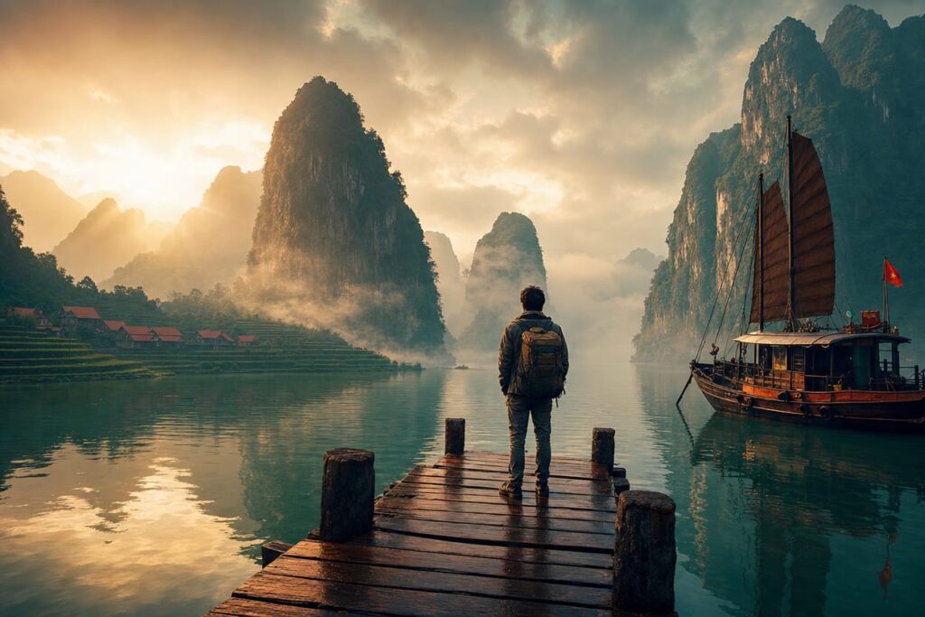 Noord‑Vietnam in 7–10 dagen: Hanoi, Ha Long Bay en Ninh Binh in één scherpe route