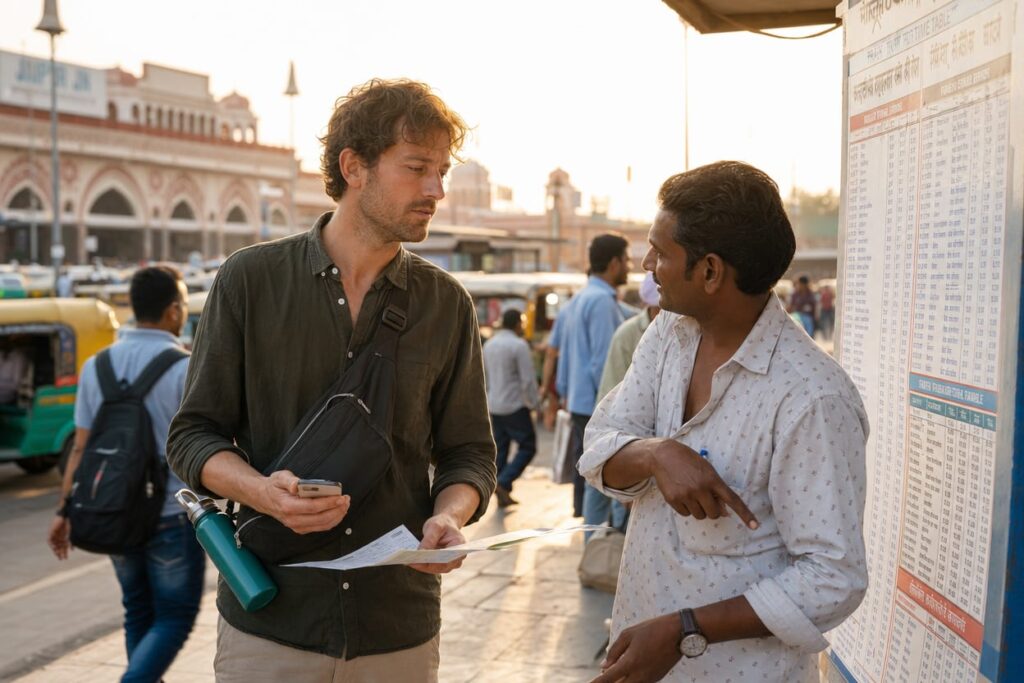 Scams in India vermijden: zo houd je je geld én je humeur heel