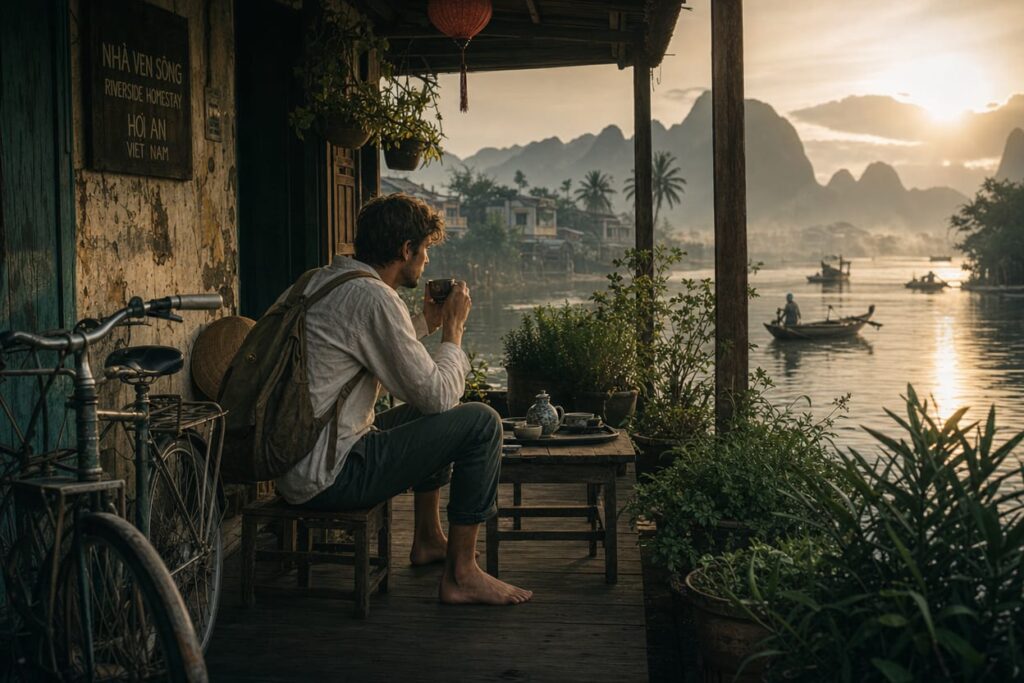 Slow travel in Vietnam: zo haal je alles uit langzaam reizen