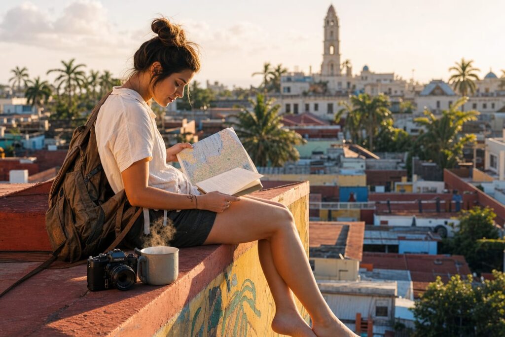 Solo naar Zuid-Amerika of Zuidoost-Azië? Eerlijke tips voor vrouwen die voor het eerst alleen gaan