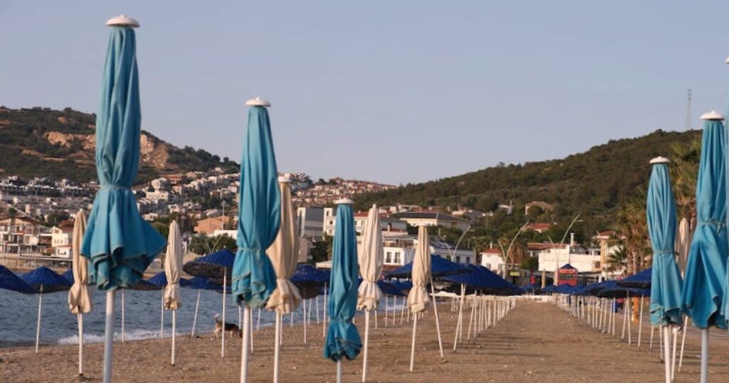 Strandtoppers met een verhaal: de mooiste combi van zon en geschiedenis aan de Turkse kust