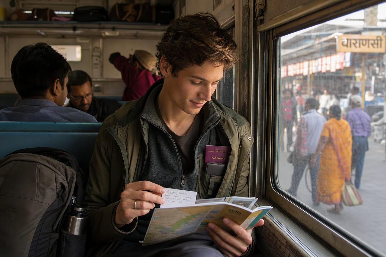 Veilig reizen in India: eerlijke gids voor je eerste keer