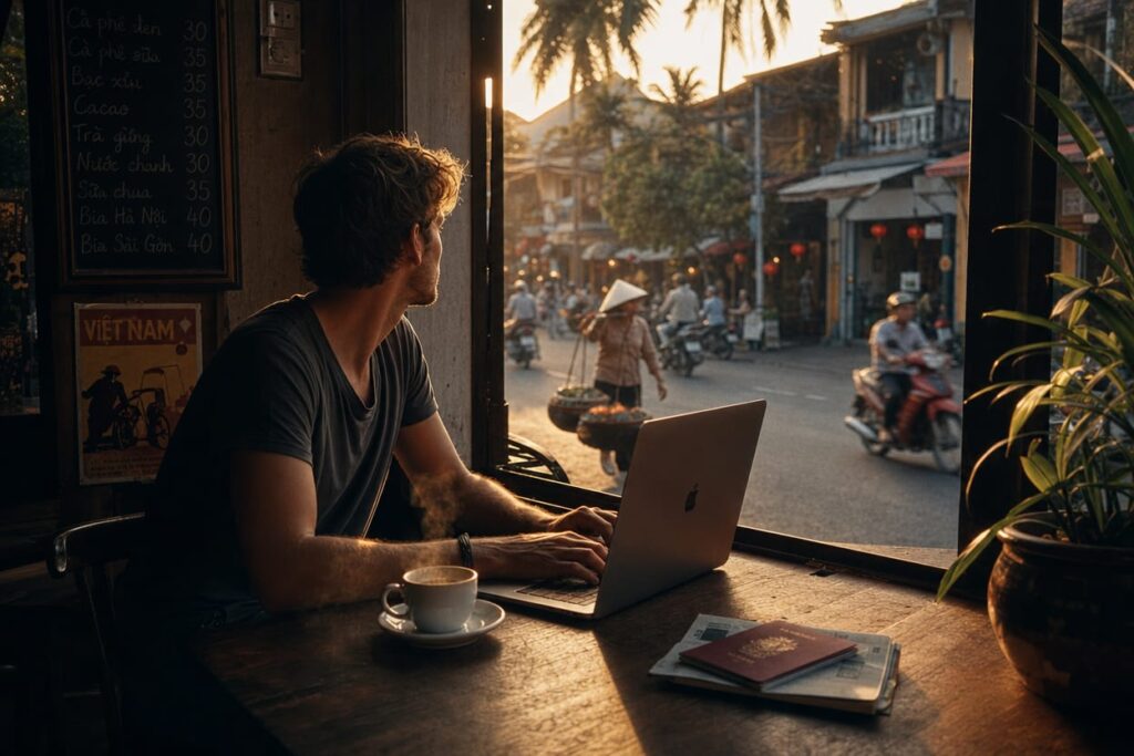 Vietnam voor digital nomads: kosten, beste steden en visa in 2025–2026