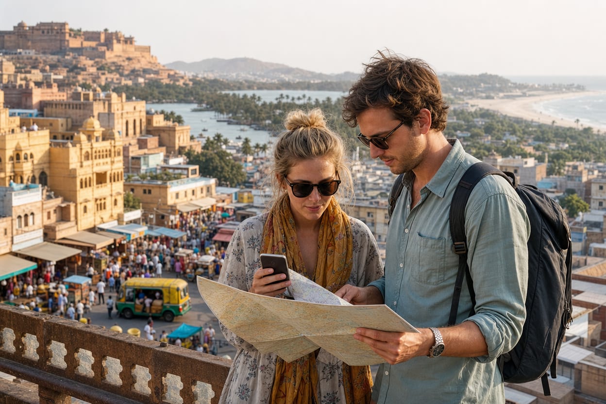 Voor het eerst naar India in 2026: routes, prijzen en reality check voor Nederlanders