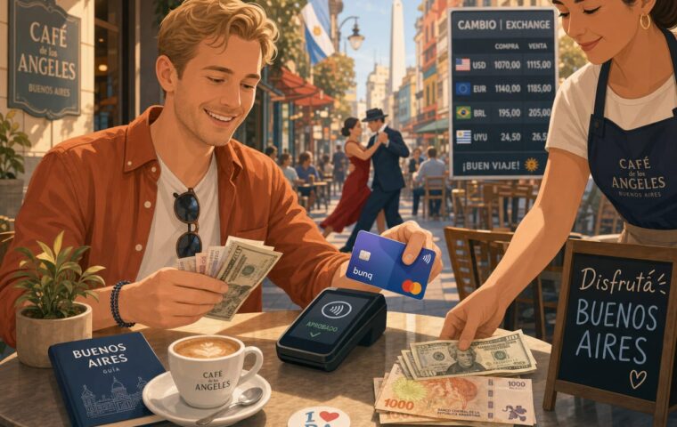 Betalen in Argentinië in 2026: hoeveel cash, welke kaart en wat doe je met dollars?